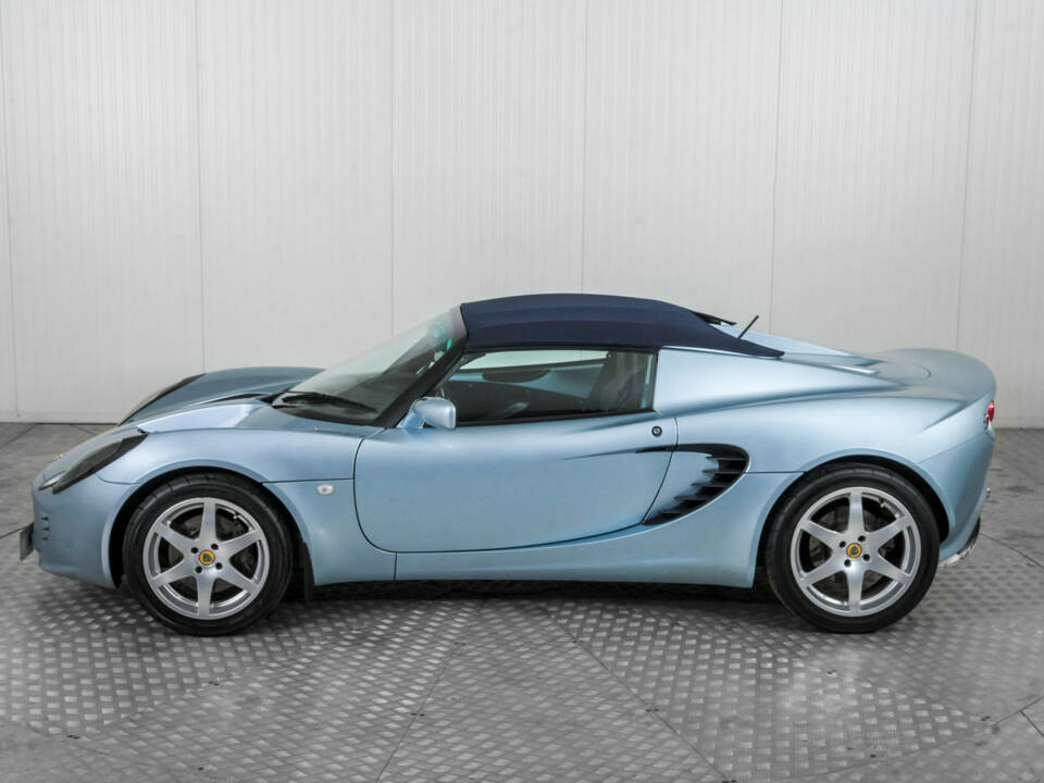 Bild 45/50 von Lotus Elise (2001)