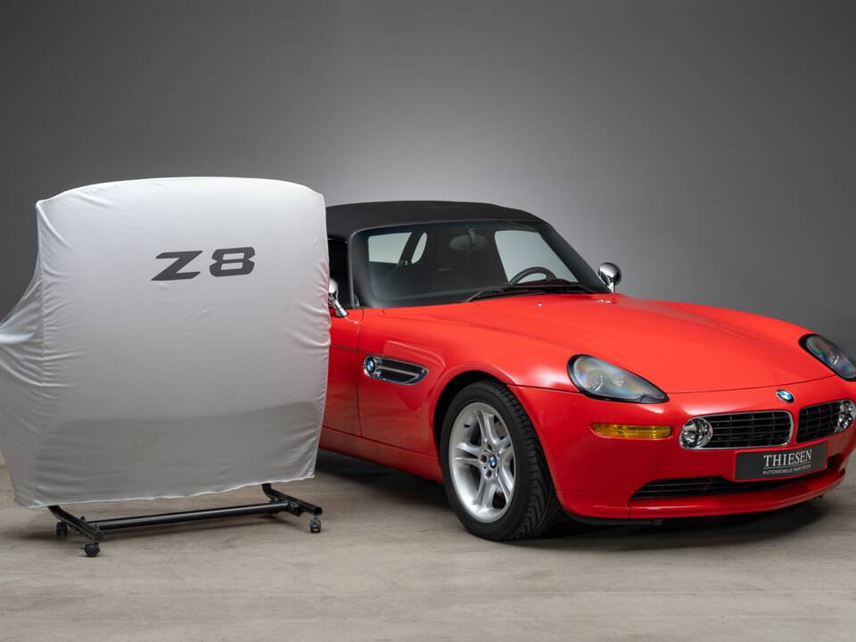 Bild 7/40 von BMW Z8 (2002)