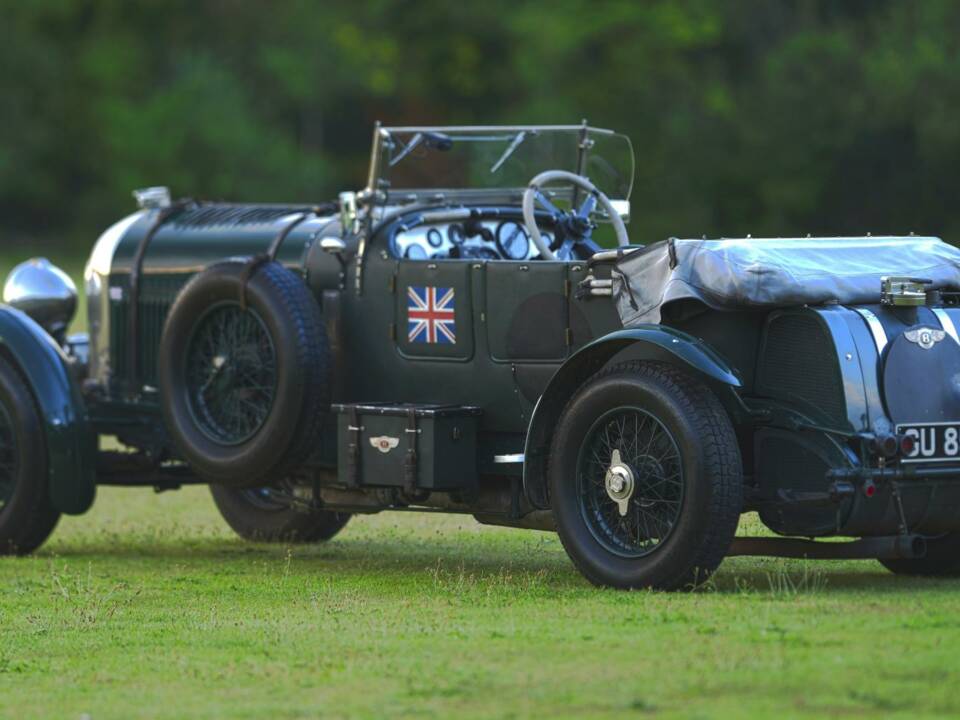 Immagine 13/50 di Bentley Speed Six &quot;Petersen&quot; (1935)