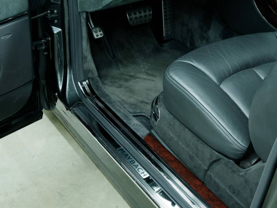 Immagine 36/50 di Maybach 62 (2004)