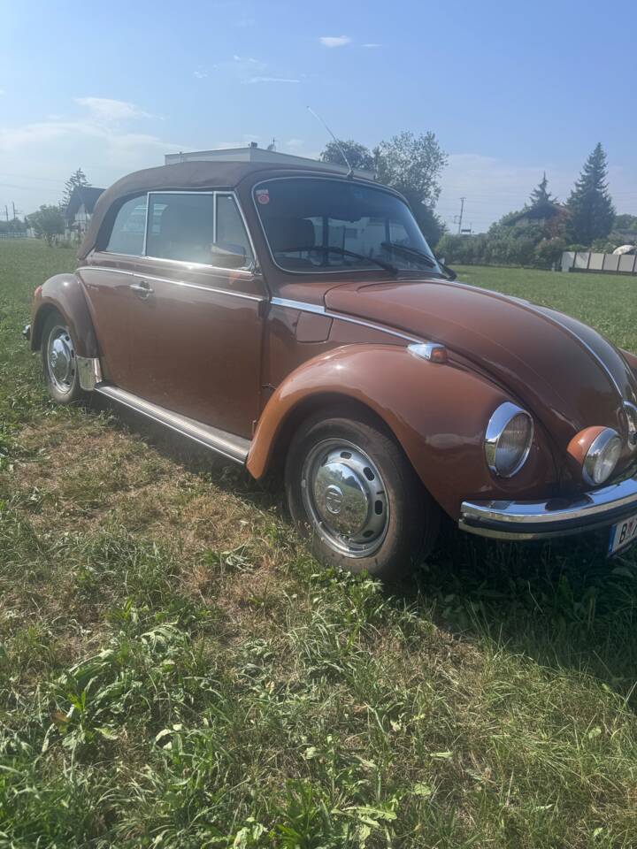 Afbeelding 14/18 van Volkswagen Käfer 1303 LS (1973)
