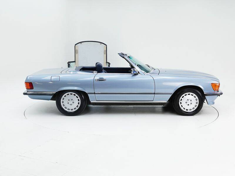 Image 9/15 de Mercedes-Benz 300 SL (1985)
