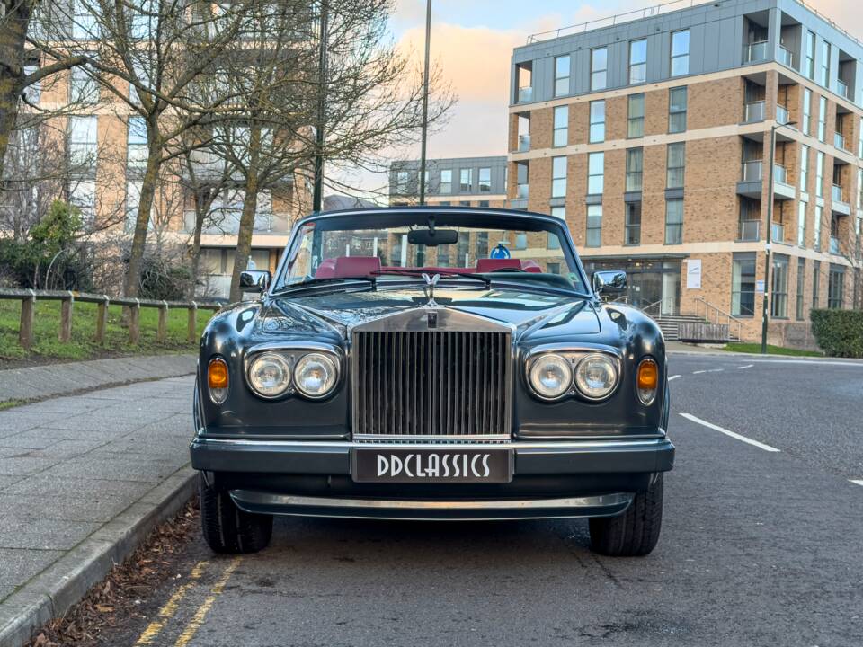 Image 5/22 of Rolls-Royce Corniche IV (1995)