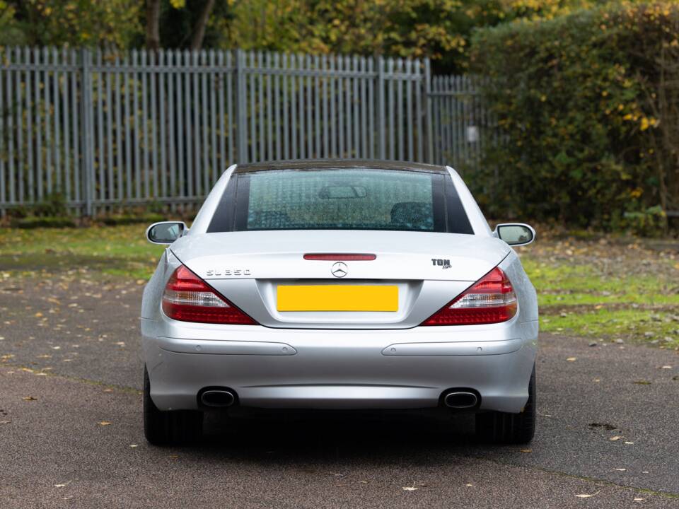Image 8/41 of Mercedes-Benz SL 350 (2007)