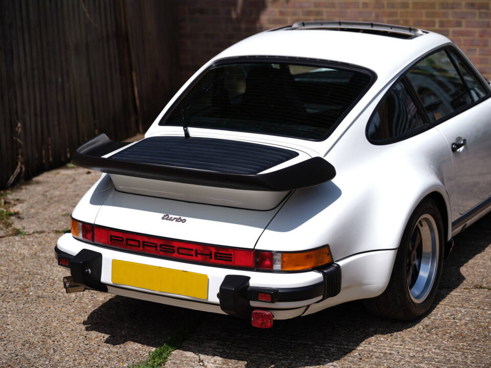 Afbeelding 32/50 van Porsche 911 Turbo 3.3 (1980)