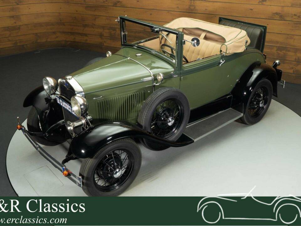 Bild 1/19 von Ford Model A (1930)