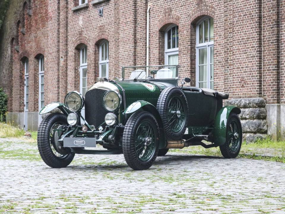 Afbeelding 3/50 van Bentley 4 1&#x2F;2 Litre (1936)