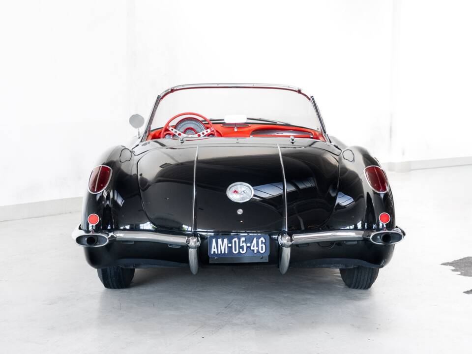 Immagine 7/32 di Chevrolet Corvette (1959)