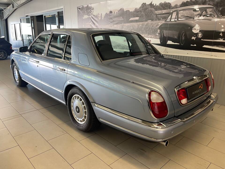 Immagine 11/18 di Rolls-Royce Silver Seraph (2000)
