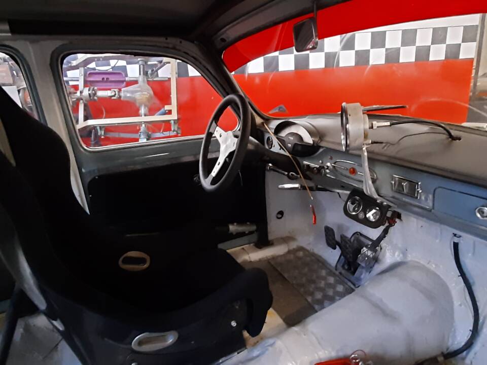 Bild 4/15 von Alfa Romeo Giulietta (1956)