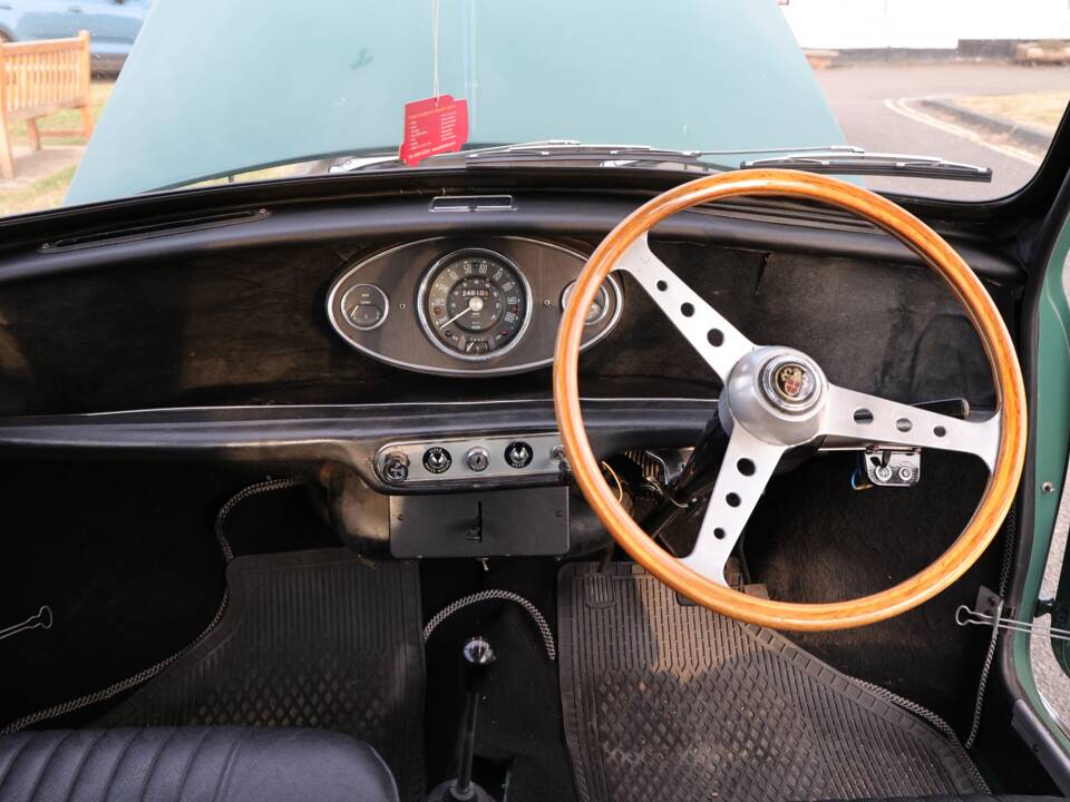 Bild 19/20 von Austin Mini Cooper 850 (1968)
