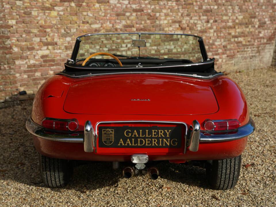 Afbeelding 6/50 van Jaguar E-Type 3.8 (1964)