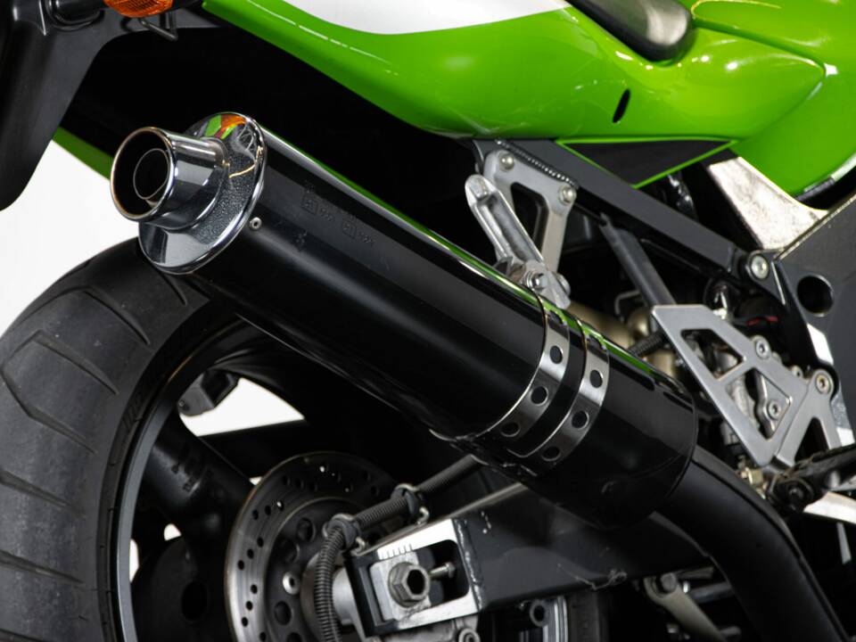 Immagine 22/50 di Kawasaki Ninja 750 ZX-7R (1999)