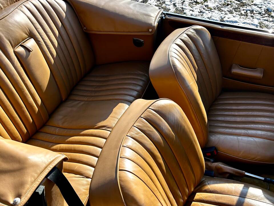 Image 9/14 of Alvis TE 21 (1966)