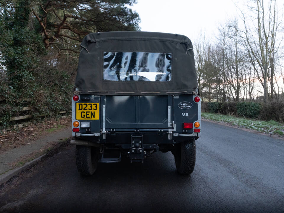 Afbeelding 5/18 van Land Rover 90 (1985)