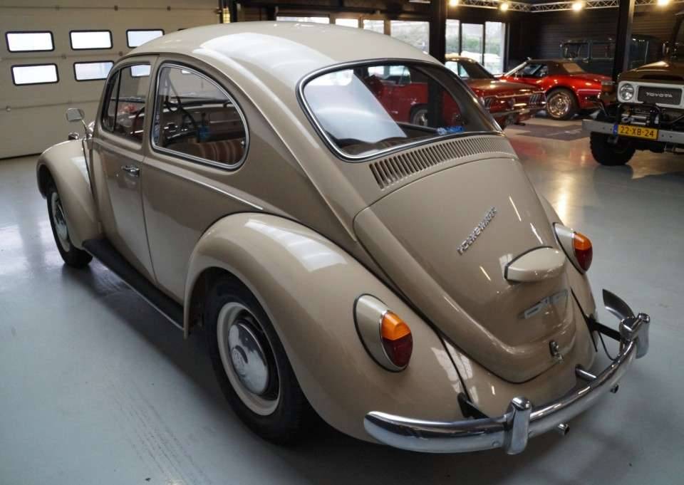 Immagine 45/50 di Volkswagen Beetle 1200 (1967)