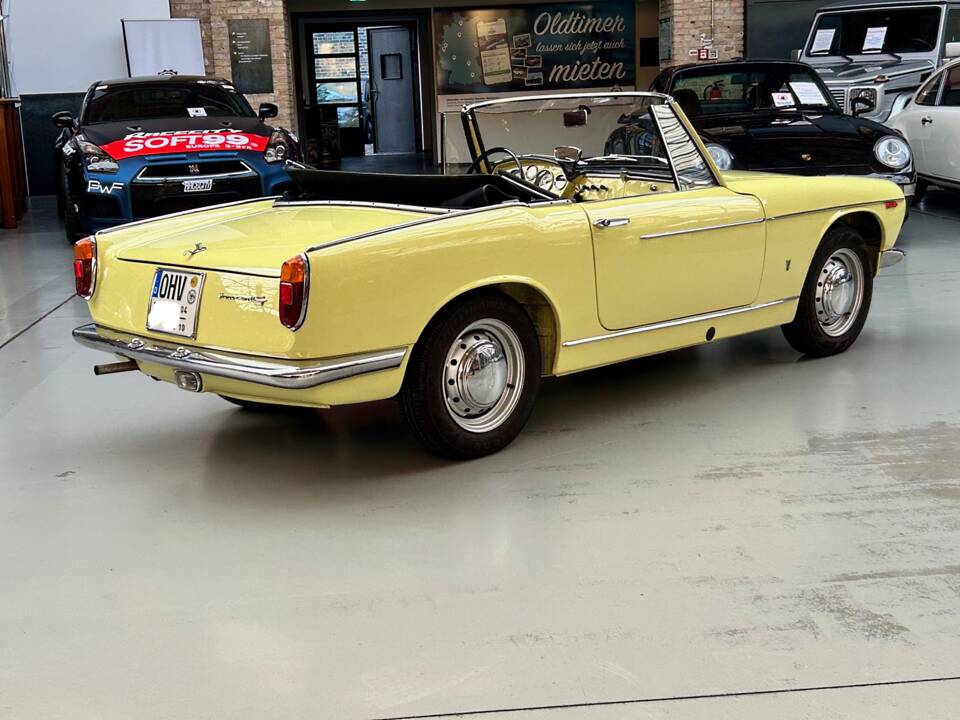 Afbeelding 7/36 van Innocenti Spider S (1963)