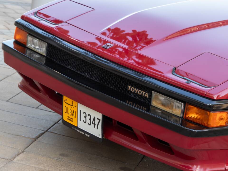 Bild 41/50 von Toyota Supra (1985)