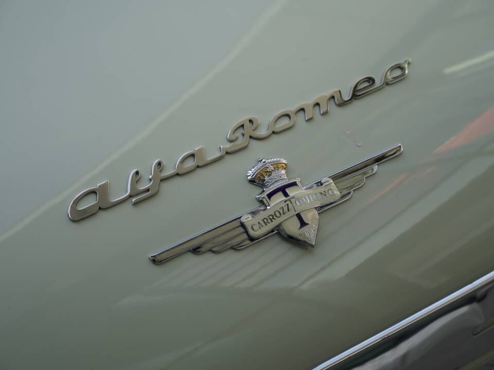 Immagine 19/41 di Alfa Romeo 2000 Spider (1959)