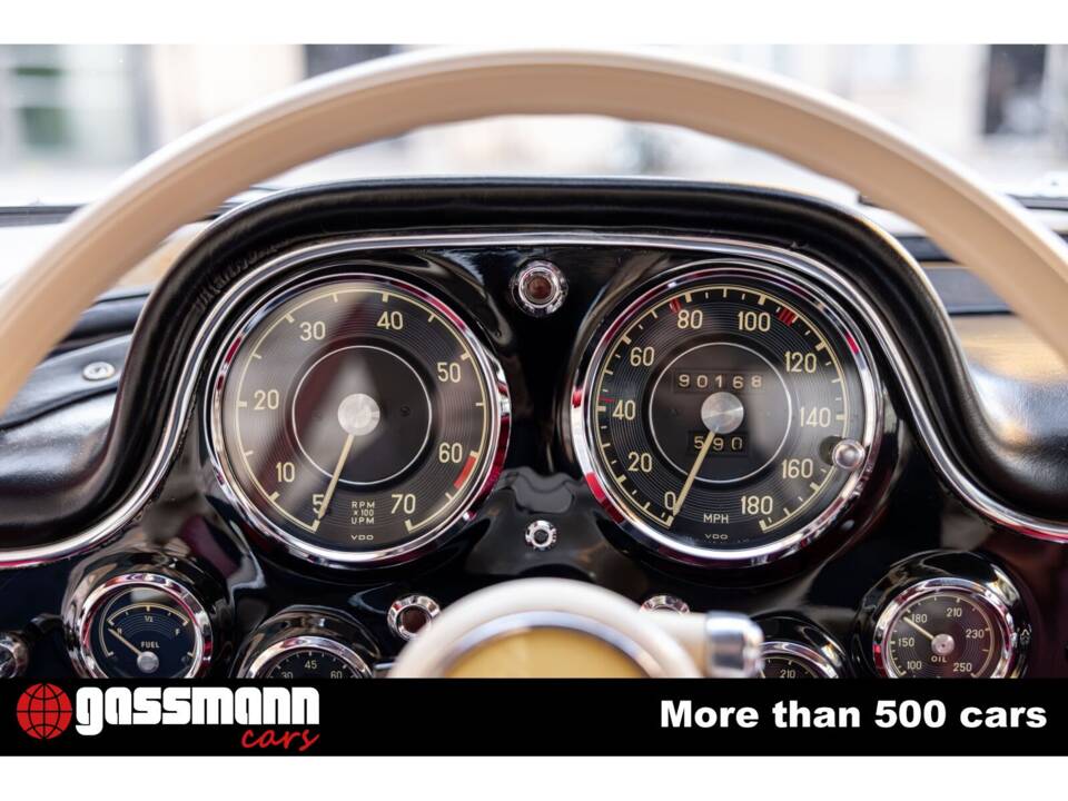 Bild 13/15 von Mercedes-Benz 300 SL "Flügeltürer" (1955)