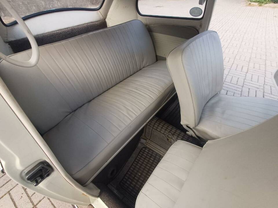 Bild 14/36 von Volkswagen Käfer 1200 Export "Dickholmer" (1963)