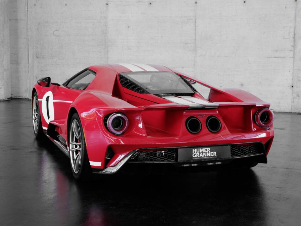 Bild 31/50 von Ford GT (2018)