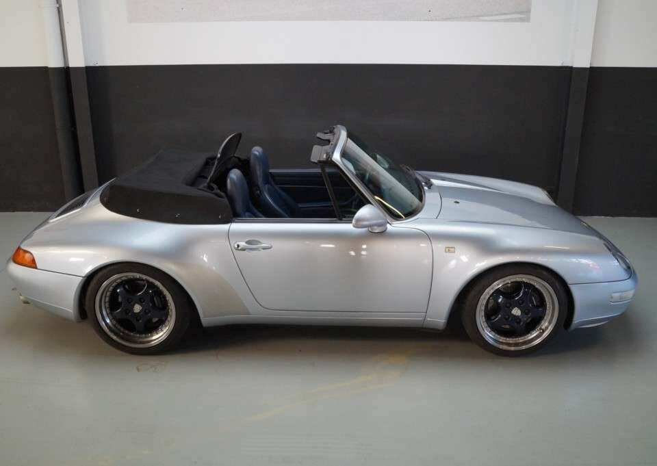 Bild 3/50 von Porsche 911 Carrera (1994)