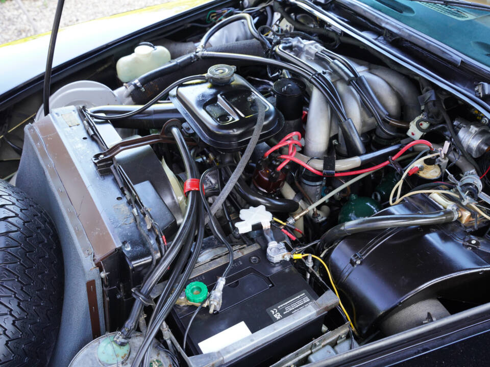 Bild 13/50 von Citroën DS 23 Pallas IE (1972)