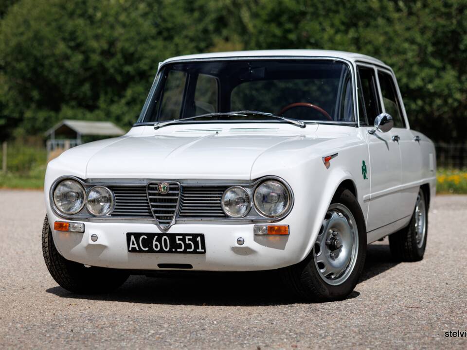 Image 1/40 de Alfa Romeo Giulia 1600 TI (1967)
