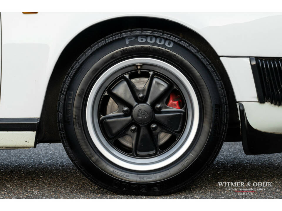 Bild 22/27 von Porsche 911 SC 3.0 (1983)