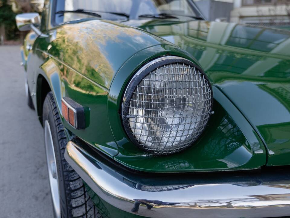 Image 18/48 of Triumph Spitfire 1500 (1979)