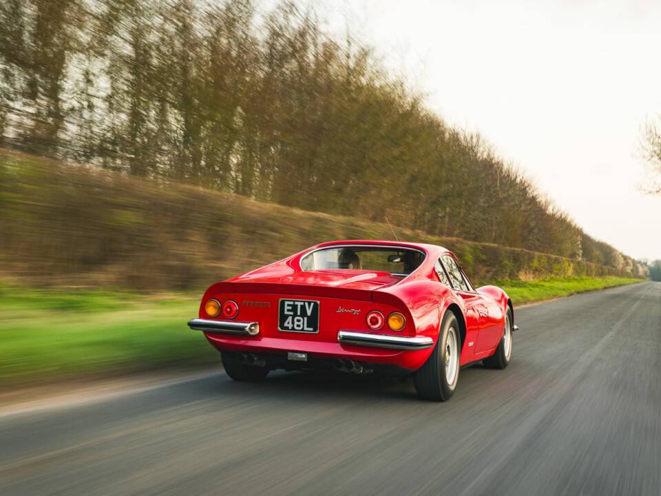 Imagen 9/30 de Ferrari Dino 246 GT (1972)