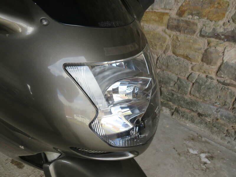 Bild 10/37 von Honda DUMMY (1998)