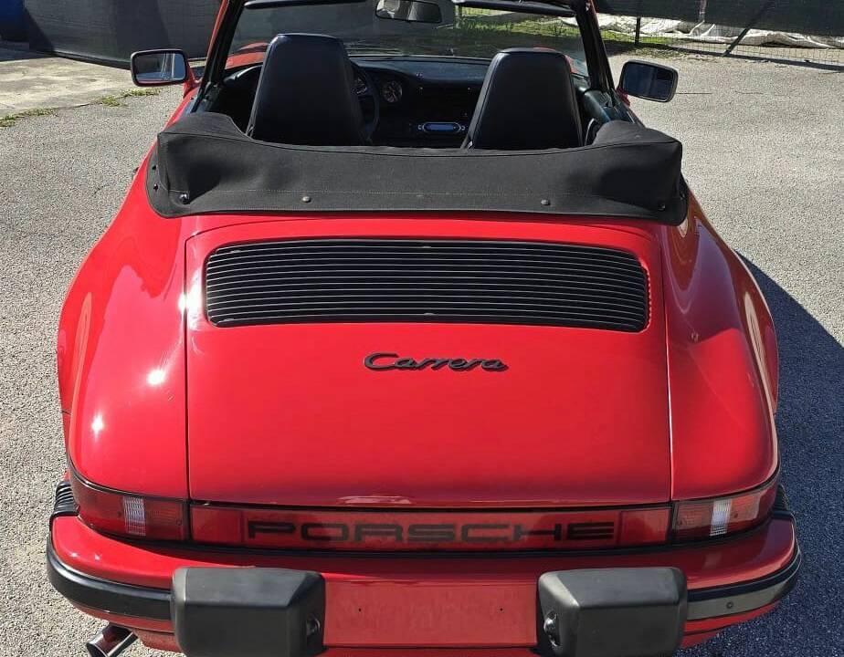 Image 7/8 of Porsche 911 SC 3.0 (1986)