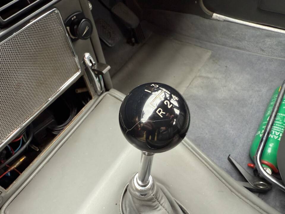 Image 36/36 of Jaguar Mk II 3.8 (1964)