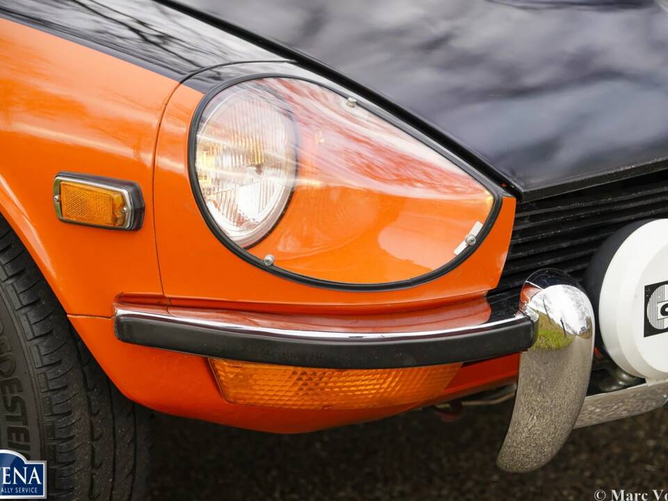Imagen 7/33 de Datsun 240 Z (1971)