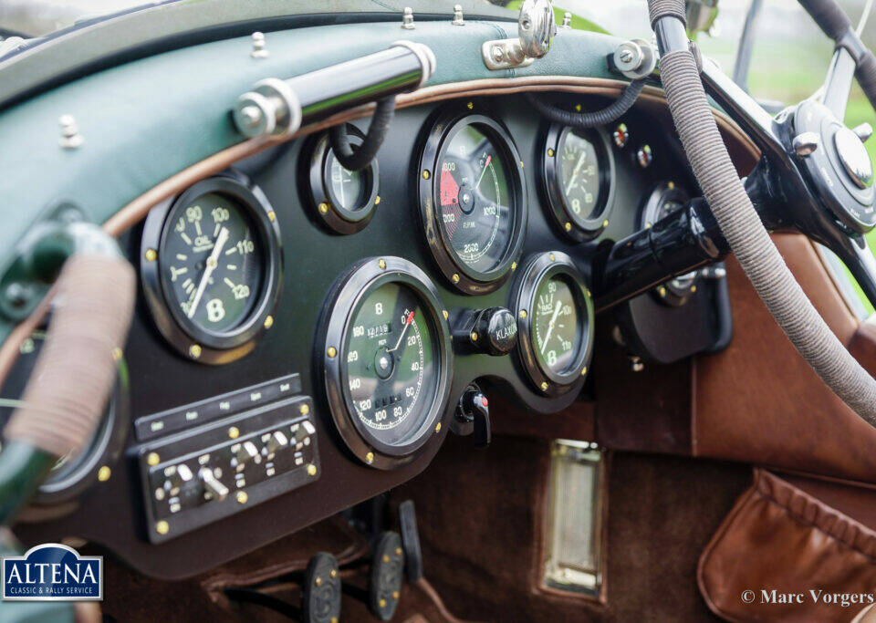 Immagine 34/58 di Bentley Speed Eight (1948)