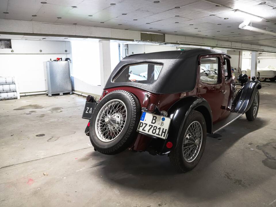 Bild 4/63 von Riley 14&#x2F;6 Kestrel (1932)
