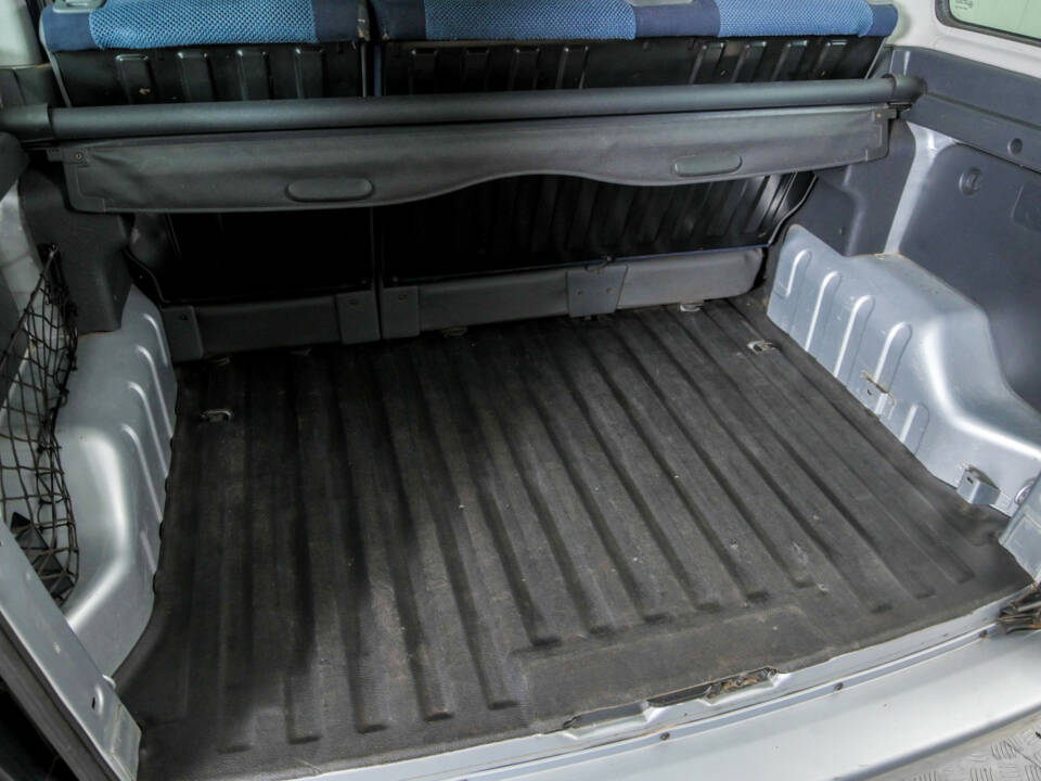 Imagen 41/45 de Citroën Berlingo 1.6i (2003)