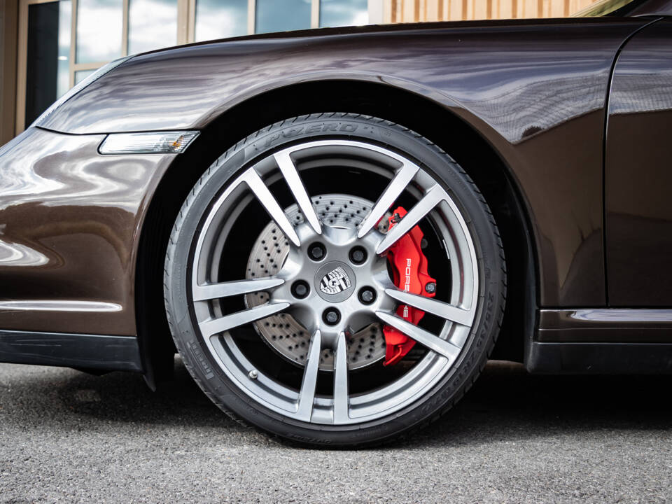 Image 5/50 of Porsche 911 Turbo (2009)