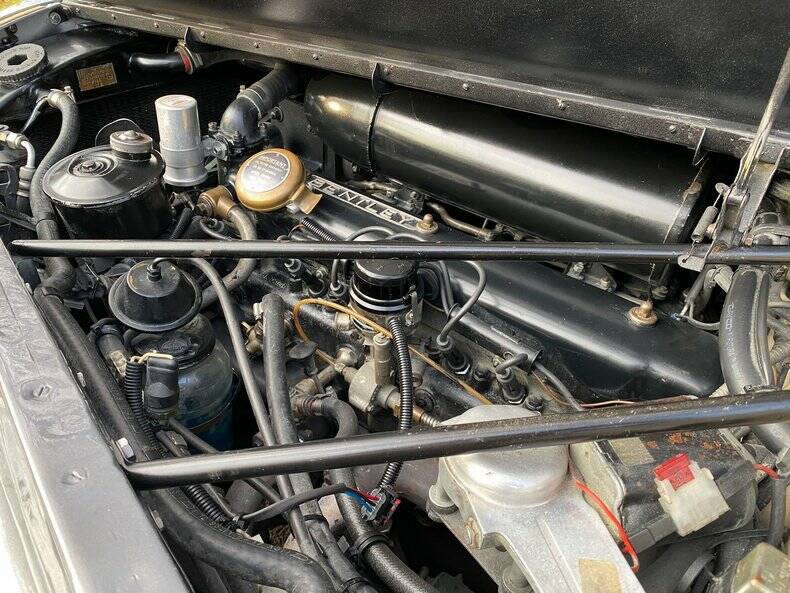 Image 21/50 of Bentley S 1 Continental (1958)