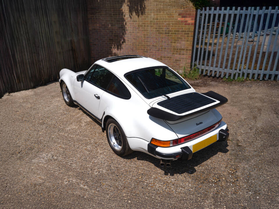 Afbeelding 9/50 van Porsche 911 Turbo 3.3 (1980)