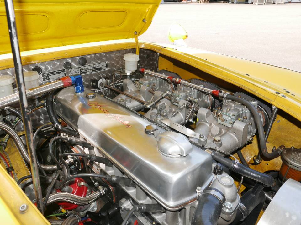 Immagine 34/52 di Austin-Healey 3000 Mk I (BN7) (1959)
