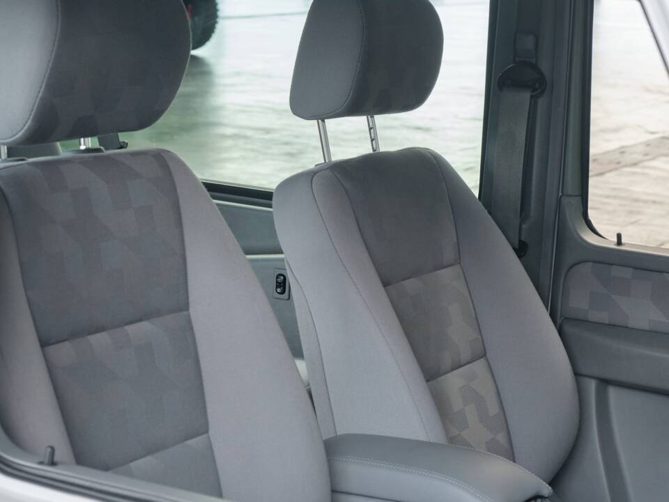 Bild 46/50 von Mercedes-Benz G 500 (kurz) (2007)