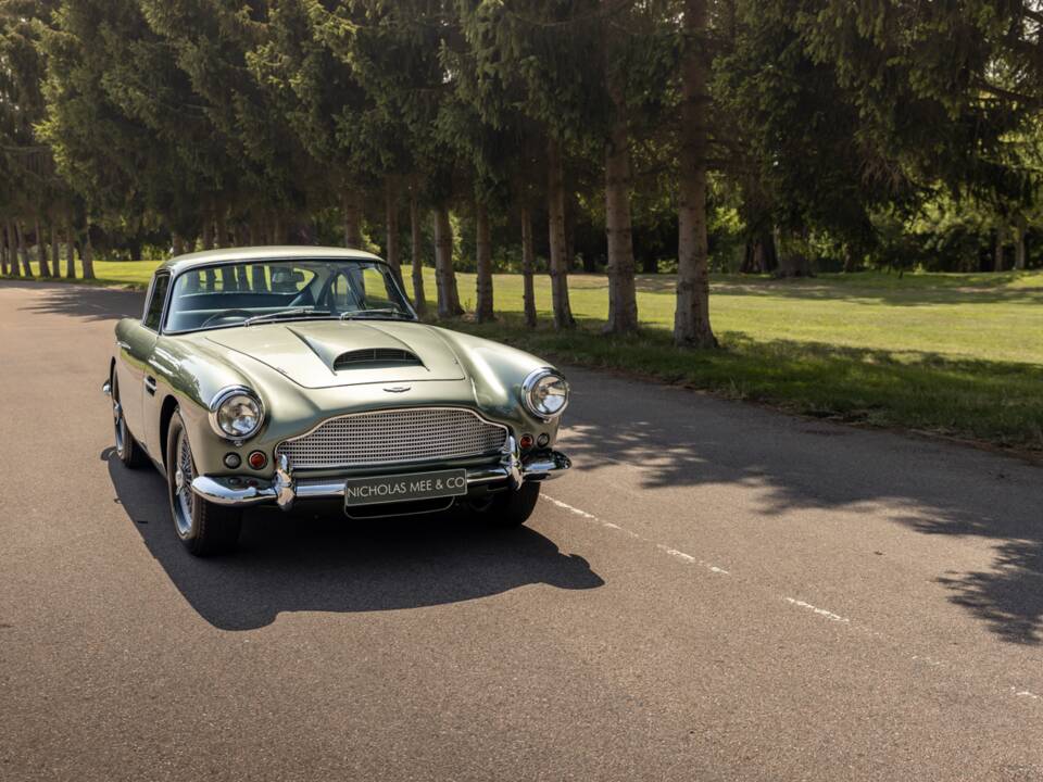 Bild 23/59 von Aston Martin DB 4 (1960)
