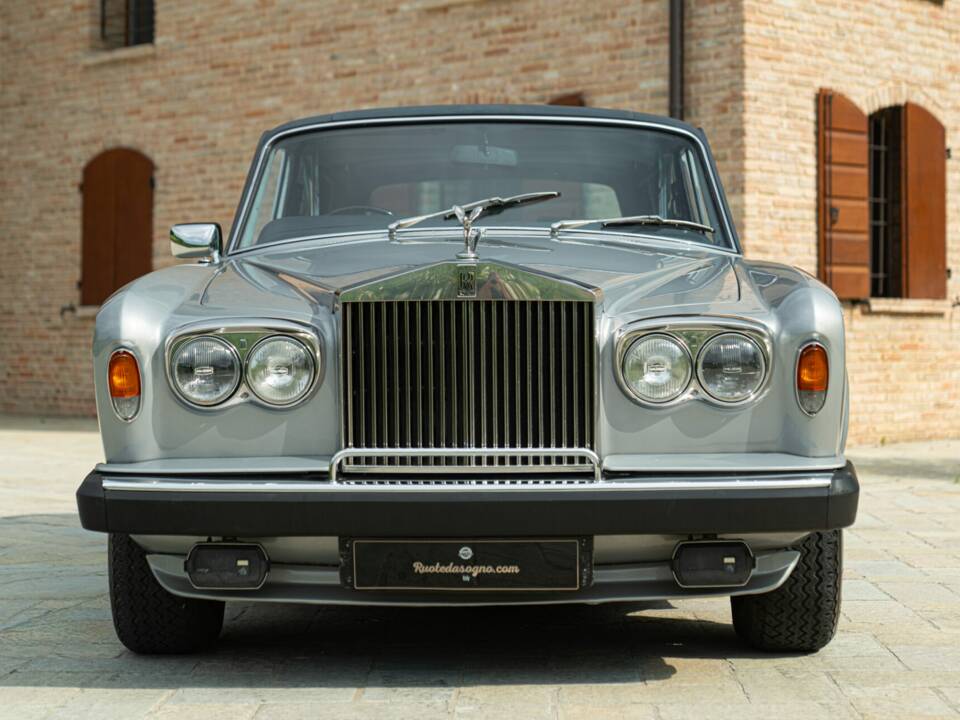 Image 3/50 of Rolls-Royce Silver Wraith II (1979)