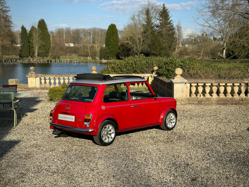 Afbeelding 94/98 van Mini Cooper 1.3i MPI (2000)