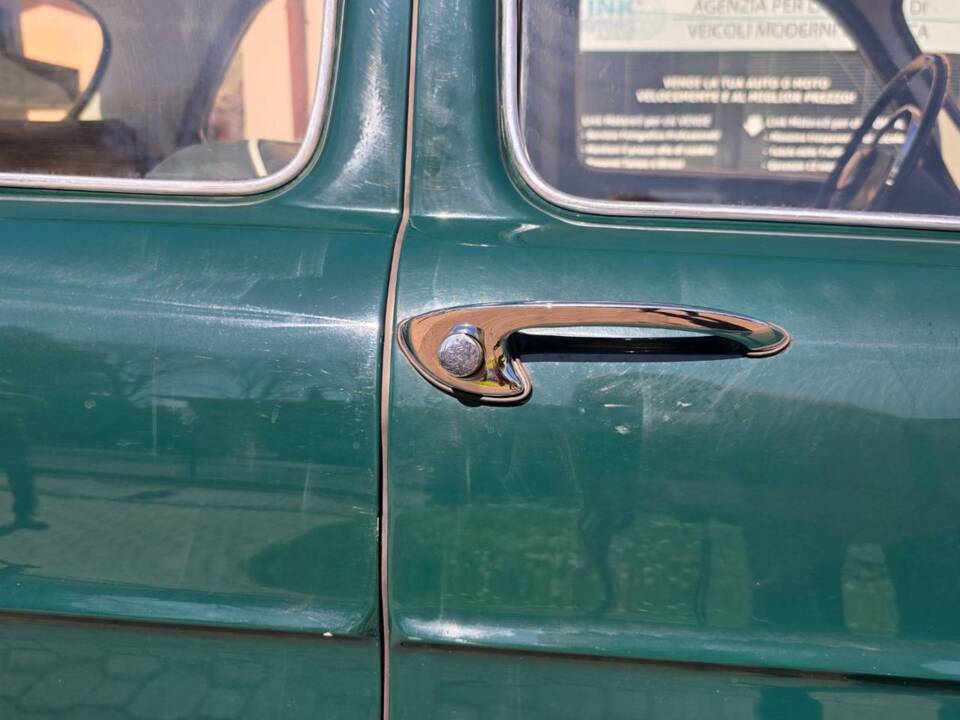 Imagen 50/50 de Alfa Romeo Giulietta TI (1963)