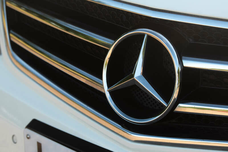 Immagine 39/50 di Mercedes-Benz C 63 AMG T (2009)