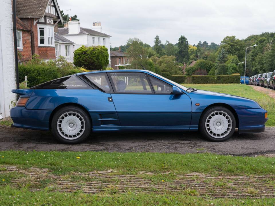 Afbeelding 9/51 van Alpine A 610 3000 (1992)